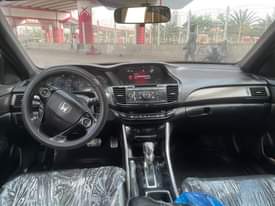 A picture of 2016 17 model Honda Accord Sport Edition