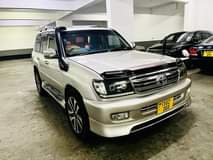 A picture of LANDCRUISER VX AMAZON DGR 45MLN 0628055434
