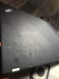 A picture of Lenovo core i5