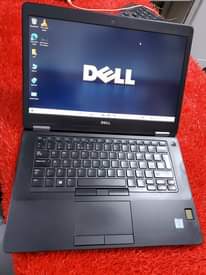 A picture of Dell latitude