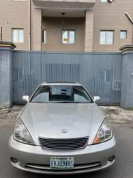 A picture of Trust MaxwellAutos For Good Cars Extremely Clean Lexus Es330 Please