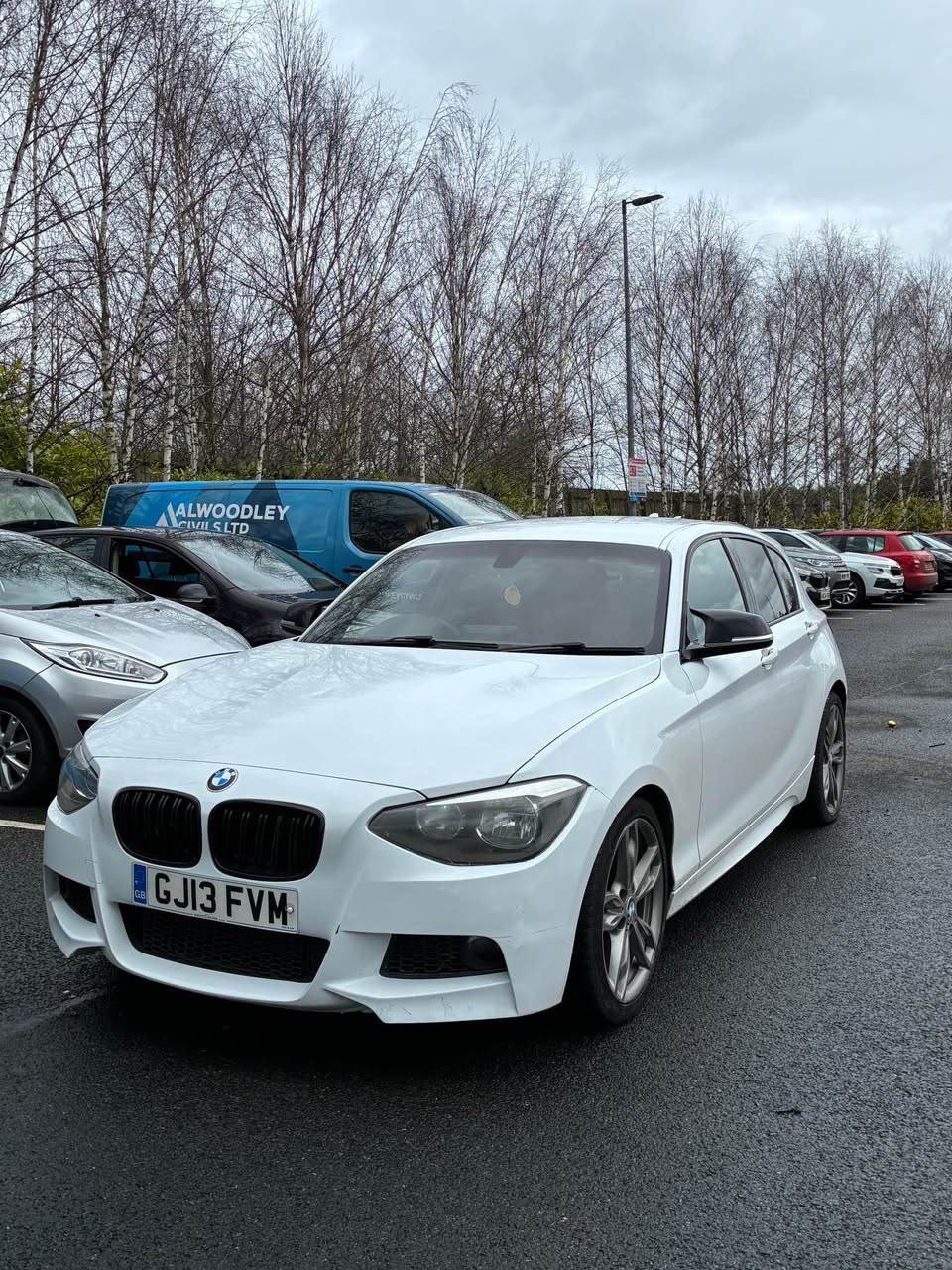 bmw 120d