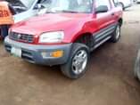 A picture of Toyota RAV4 Tokunbo standard