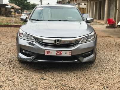 honda accord