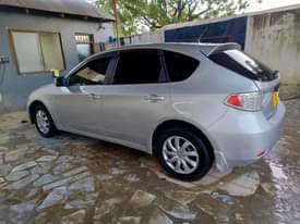 A picture of Subaru Impreza