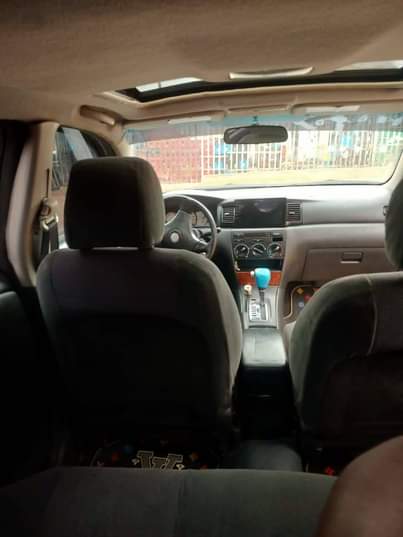 A picture of 2005 Toyota Corolla Buy and drive Ac chilling Location Anambra