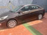A picture of HYUNDAI ACCENT 2015