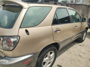 A picture of Rx300 for sale Everything is working perfectly Engine gear Air