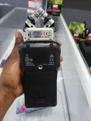 A picture of Zoom H6 Clean Used Bei Poa 500k