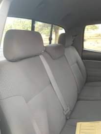 A picture of 2008 Toyota Tacoma 2008