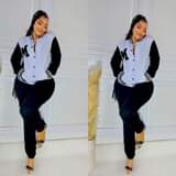 A picture of Tracksuits nzuriiii na za kijanja zipo dukani kwetu 0743429586