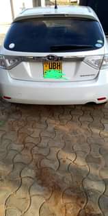 A picture of 2007 Subaru Subaru Impreza 1.8