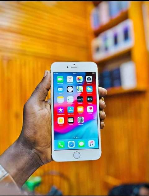 A picture of Iphone 6 plus