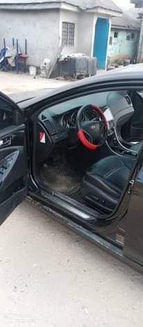 A picture of Belgium standard Hyundai Sonata 2014 model Everything working perfectly with