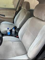 A picture of Toyota Corolla 04 Manual New engine and new gear Nothing
