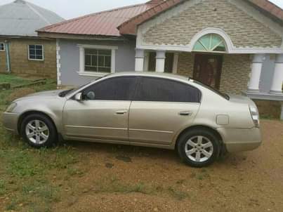 A picture of 2006 NISSAN Altima