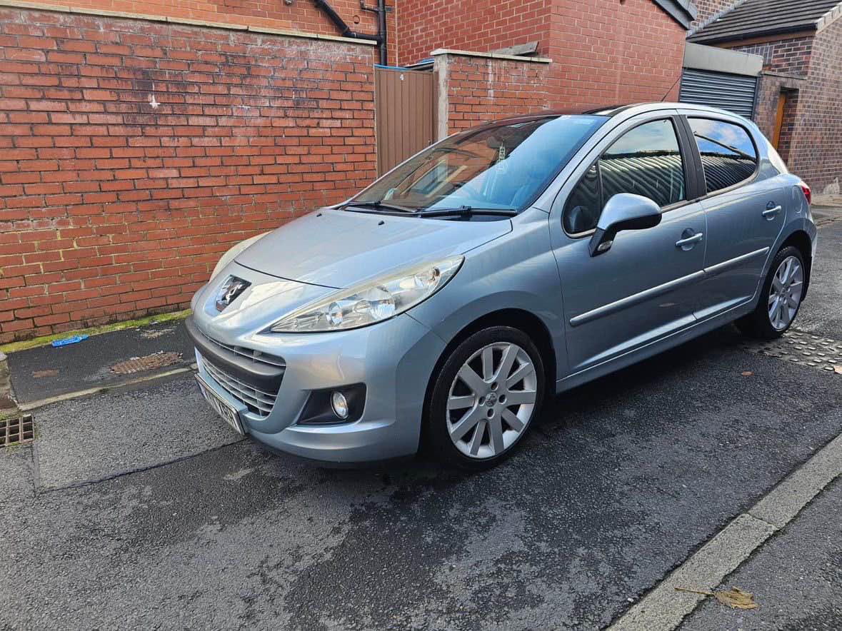 peugeot 207