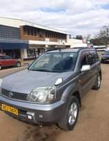 used nissan xtrail