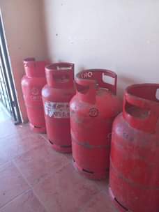 A picture of Gas jumla na reja reja
