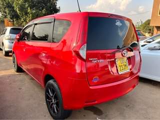 A picture of Toyota Passo ssete model 2009 20M 0705176582
