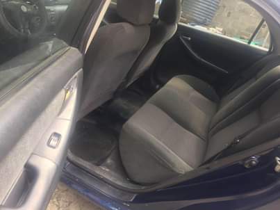A picture of 2004 Toyota Corolla