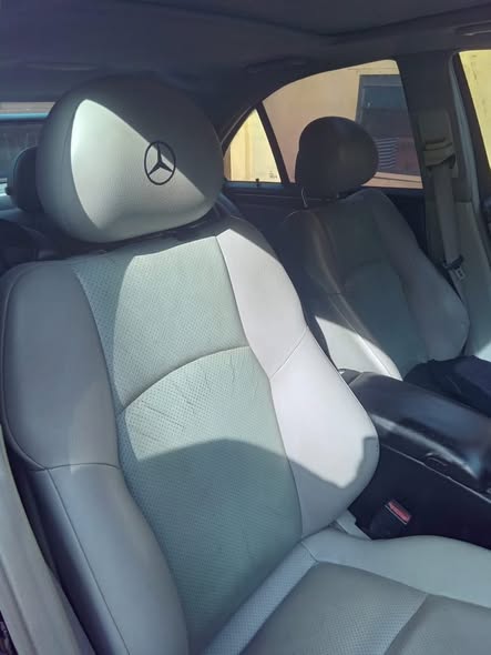 A picture of Benz c230