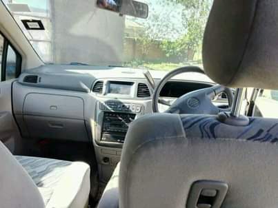 nissan liberty
