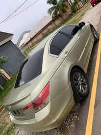 A picture of Super clean and sharp honda Accord 2010 at it s