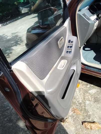 A picture of Toyota Hilander