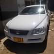 A picture of Toyota Mark x