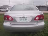A picture of 2005 Toyota Corolla Le
