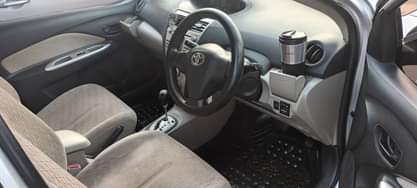 A picture of Toyota Belta UBG Model 2006 1 3CC Single Owner Very