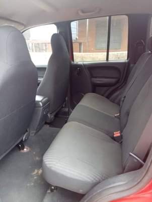 A picture of Liberty sport jeep