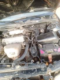 A picture of Toyota Camry