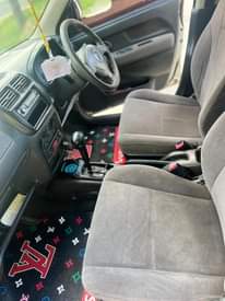 A picture of Suzuki swift