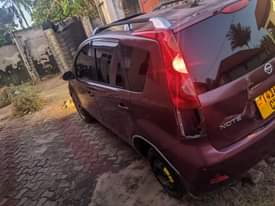 A picture of Nissan Note kali inauzwa Haina dalali