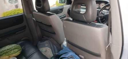 A picture of Nissan xtrail gari kalisana Hainatatizo lolote Call 0715218299 wasp