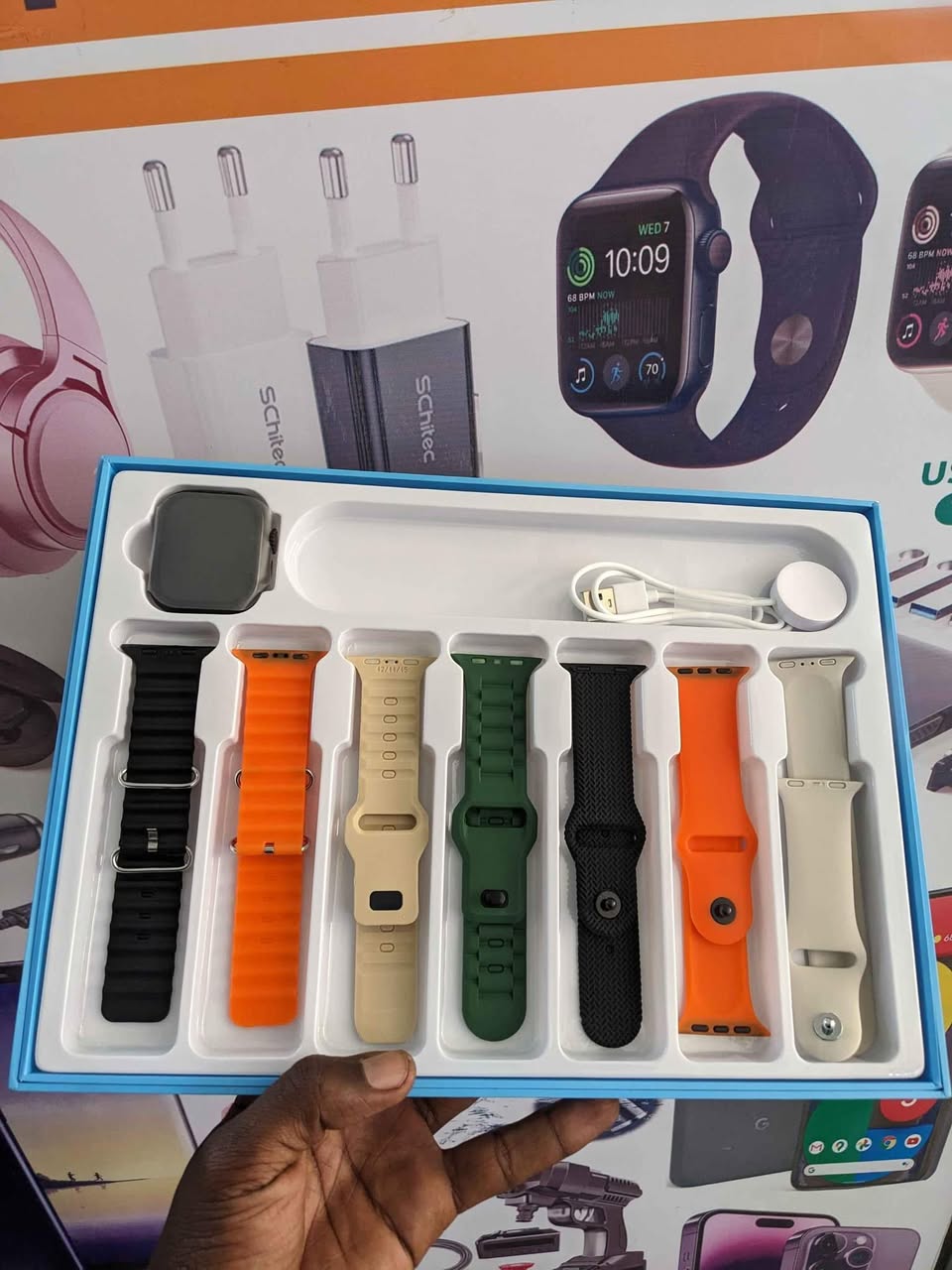 watches