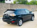 A picture of TOYOTA HARRIER DFK