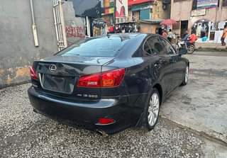 A picture of 2009 Lexus IS350