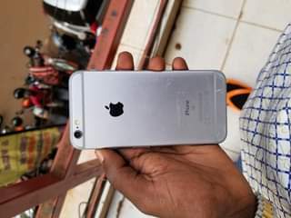 A picture of iPhone