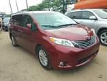A picture of 2011 Toyota sienna XLE tokumbo Price 9m Location Amuwo odofin