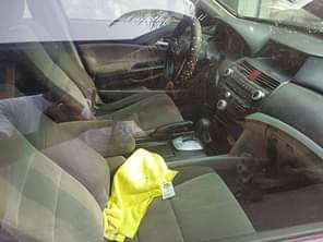 A picture of 2009 neatly used honda AC chilling Untempered engine Gear working