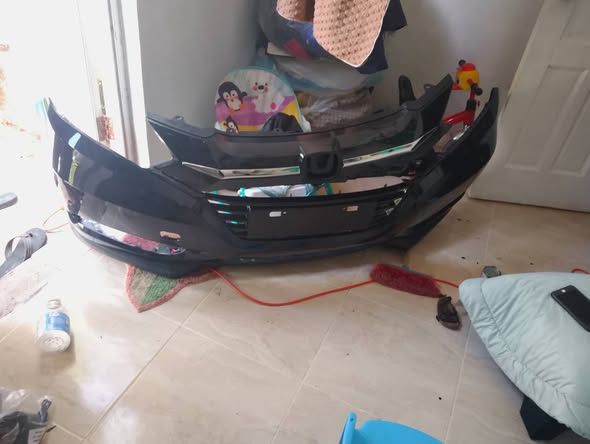 car bumpers