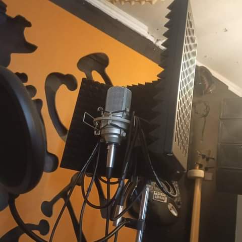 A picture of Very nice recording studio at namasuba freedom city