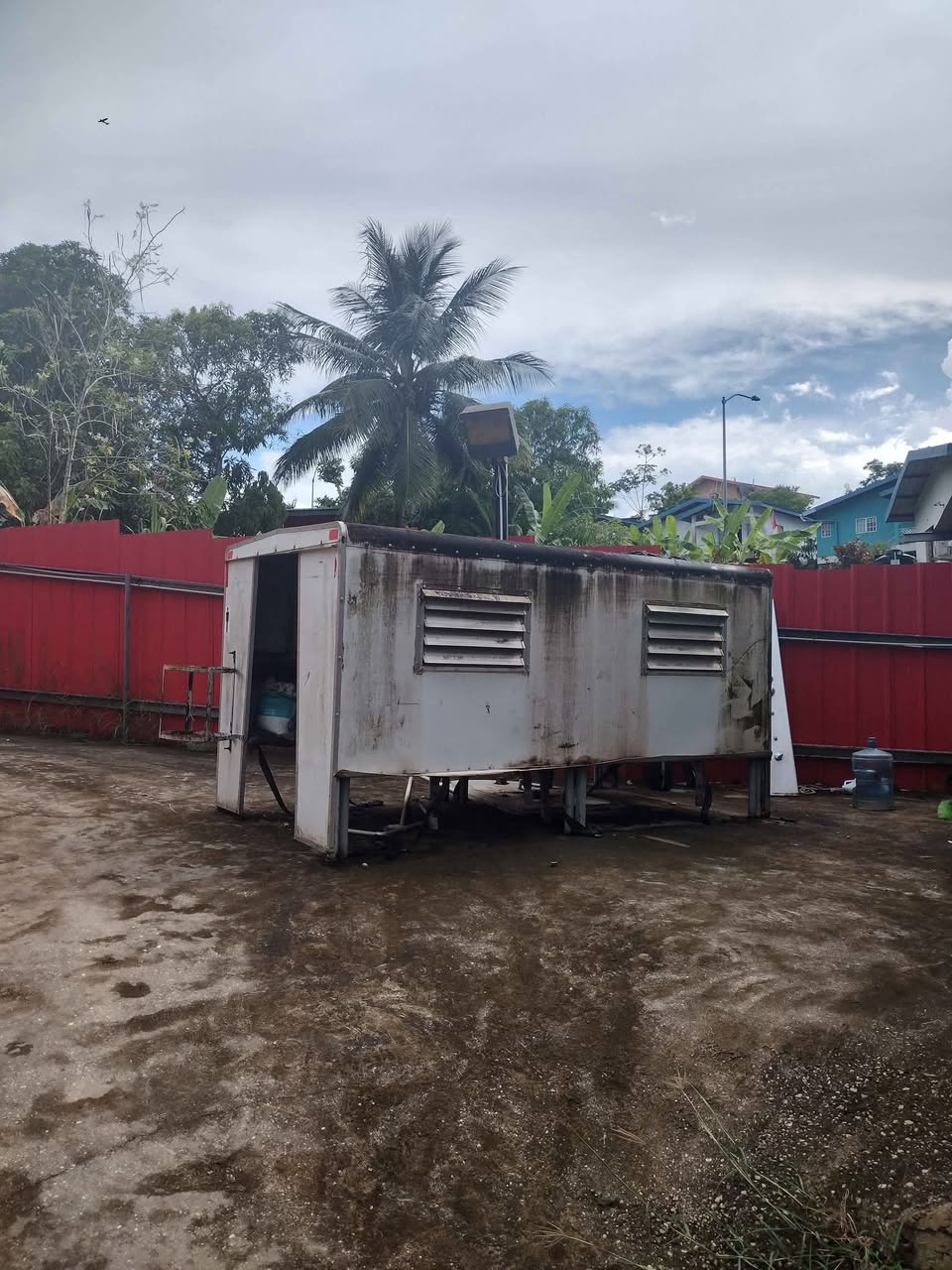 kia k2700