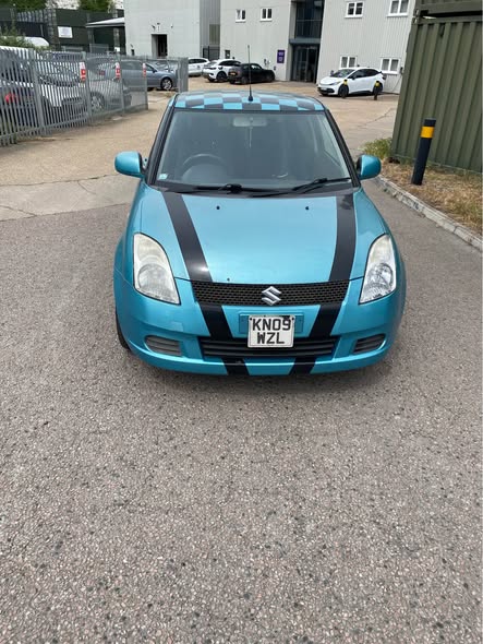 suzuki