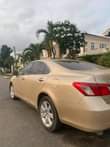 A picture of 1 months used 2008 Lexus Es350 Location lagos state Price