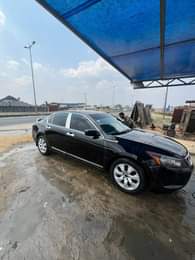 A picture of Clean Honda Accord 2008 Silent Tokumbo Standard Engine and Gear