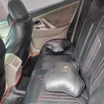 A picture of Going soft 2008 Toyota Camry sport edition forsale with good